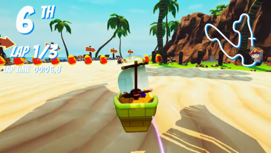 Race With Ryan Screenshot 64 (Nintendo Switch (EU Version))