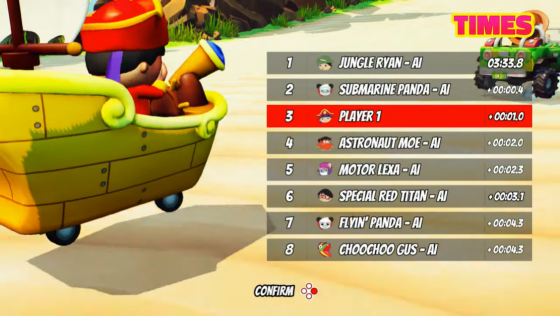 Race With Ryan Screenshot 79 (Nintendo Switch (EU Version))