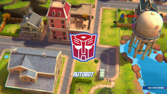 Transformers Battlegrounds Screenshot 15 (Nintendo Switch (EU Version))