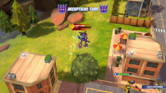 Transformers Battlegrounds Screenshot 45 (Nintendo Switch (EU Version))