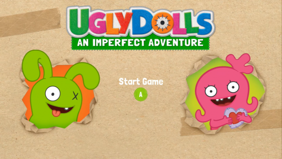 Ugly Dolls: An Imperfect Adventure