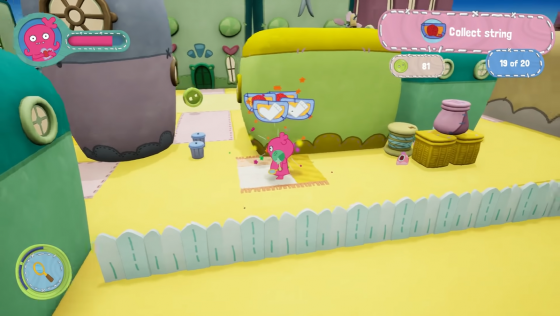 Ugly Dolls: An Imperfect Adventure Screenshot 7 (Nintendo Switch (EU Version))