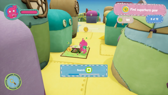 Ugly Dolls: An Imperfect Adventure Screenshot 12 (Nintendo Switch (EU Version))