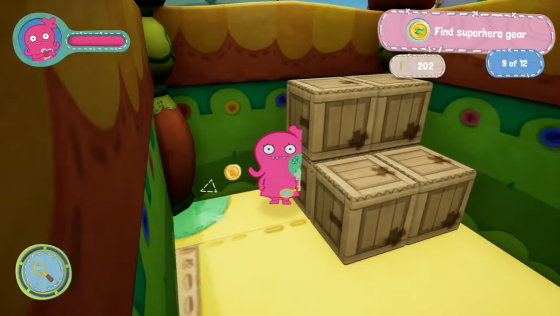 Ugly Dolls: An Imperfect Adventure Screenshot 15 (Nintendo Switch (EU Version))