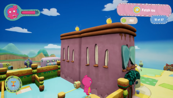 Ugly Dolls: An Imperfect Adventure Screenshot 20 (Nintendo Switch (EU Version))