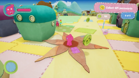 Ugly Dolls: An Imperfect Adventure Screenshot 30 (Nintendo Switch (EU Version))