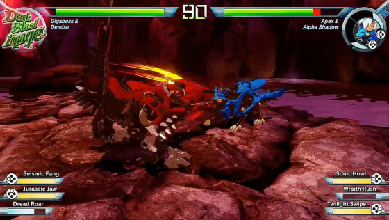 Zoids Wild Blast Unleashed Screenshot 9 (Nintendo Switch (EU Version))