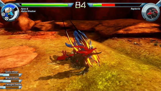 Zoids Wild Blast Unleashed Screenshot 18 (Nintendo Switch (EU Version))