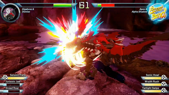 Zoids Wild Blast Unleashed Screenshot 24 (Nintendo Switch (EU Version))