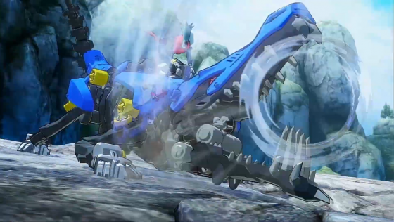 Zoids Wild Blast Unleashed Screenshot 35 (Nintendo Switch (EU Version))