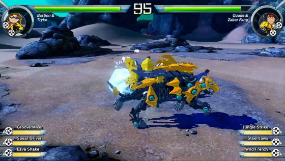 Zoids Wild Blast Unleashed Screenshot 36 (Nintendo Switch (EU Version))