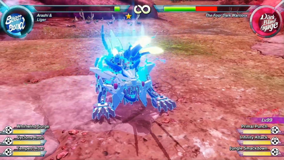 Zoids Wild Blast Unleashed Screenshot 50 (Nintendo Switch (EU Version))