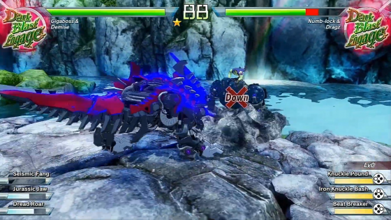 Zoids Wild Blast Unleashed Screenshot 57 (Nintendo Switch (EU Version))