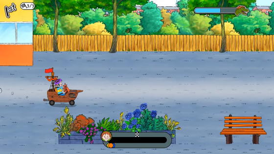 Horrid Henry's Krazy Karts Screenshot 15 (Nintendo Switch (US Version))