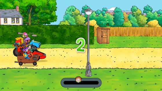 Horrid Henry's Krazy Karts Screenshot 18 (Nintendo Switch (US Version))