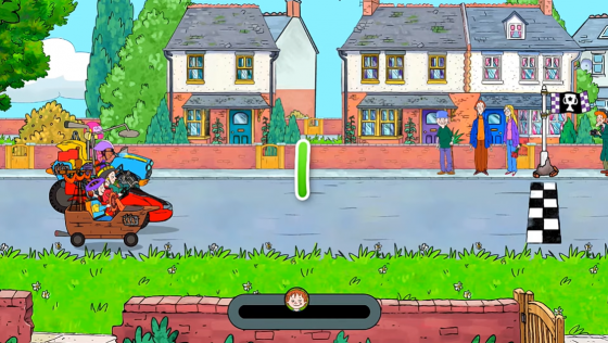 Horrid Henry's Krazy Karts Screenshot 20 (Nintendo Switch (US Version))