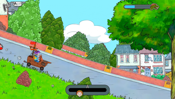 Horrid Henry's Krazy Karts Screenshot 25 (Nintendo Switch (US Version))