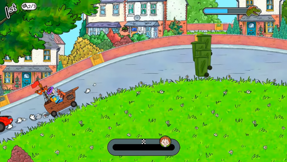 Horrid Henry's Krazy Karts Screenshot 27 (Nintendo Switch (US Version))