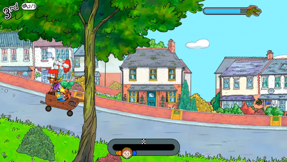 Horrid Henry's Krazy Karts Screenshot 29 (Nintendo Switch (US Version))