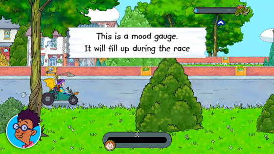 Horrid Henry's Krazy Karts Screenshot 34 (Nintendo Switch (US Version))