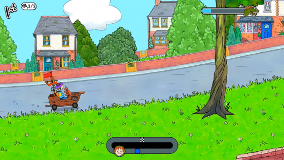 Horrid Henry's Krazy Karts Screenshot 40 (Nintendo Switch (US Version))