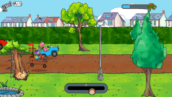 Horrid Henry's Krazy Karts Screenshot 42 (Nintendo Switch (US Version))