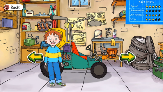 Horrid Henry's Krazy Karts Screenshot 44 (Nintendo Switch (US Version))