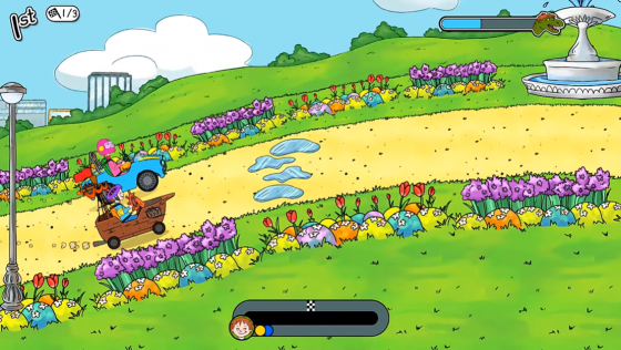 Horrid Henry's Krazy Karts Screenshot 50 (Nintendo Switch (US Version))