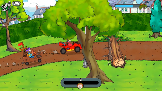 Horrid Henry's Krazy Karts Screenshot 53 (Nintendo Switch (US Version))