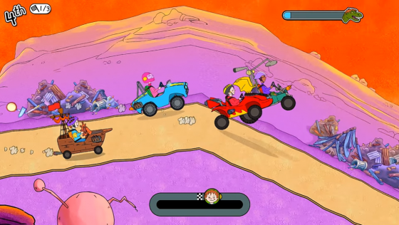 Horrid Henry's Krazy Karts Screenshot 59 (Nintendo Switch (US Version))