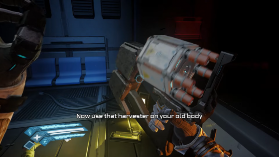 The Persistence Screenshot 13 (Nintendo Switch (EU Version))