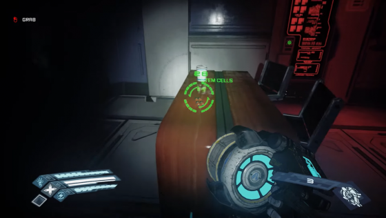 The Persistence Screenshot 60 (Nintendo Switch (US Version))