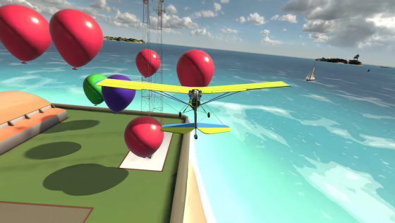 Ultrawings Flat Screenshot 7 (Nintendo Switch (EU Version))