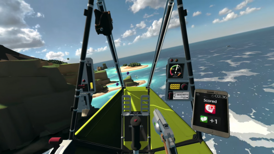 Ultrawings Flat Screenshot 8 (Nintendo Switch (EU Version))