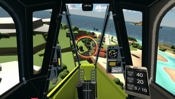 Ultrawings Flat Screenshot 10 (Nintendo Switch (EU Version))