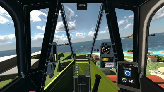 Ultrawings Flat Screenshot 11 (Nintendo Switch (EU Version))