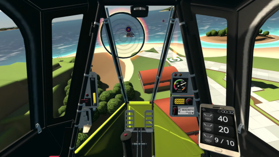 Ultrawings Flat Screenshot 12 (Nintendo Switch (EU Version))