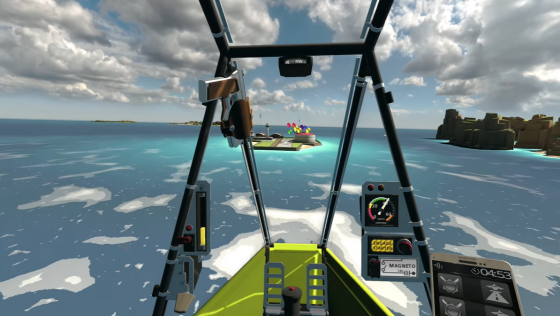 Ultrawings Flat Screenshot 14 (Nintendo Switch (EU Version))