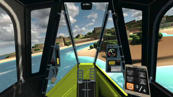 Ultrawings Flat Screenshot 19 (Nintendo Switch (EU Version))