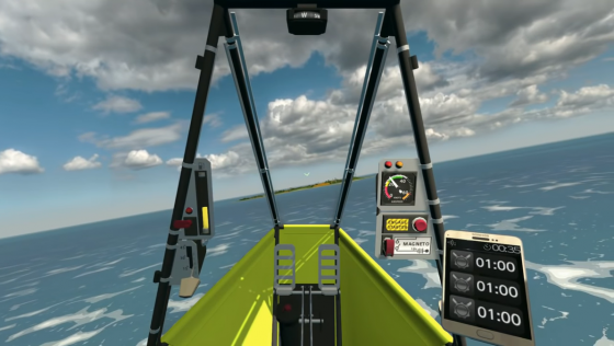 Ultrawings Flat Screenshot 27 (Nintendo Switch (EU Version))