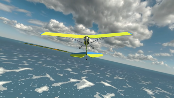 Ultrawings Flat Screenshot 28 (Nintendo Switch (EU Version))