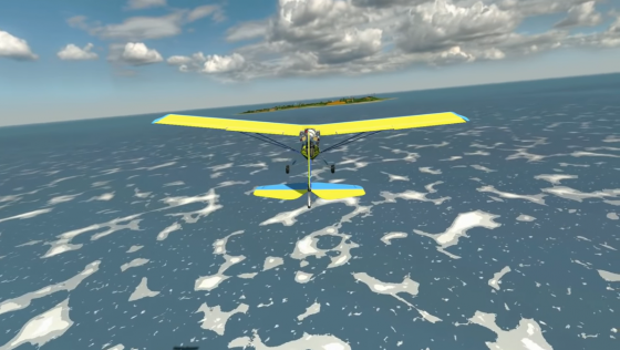 Ultrawings Flat Screenshot 29 (Nintendo Switch (EU Version))