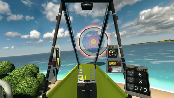 Ultrawings Flat Screenshot 33 (Nintendo Switch (EU Version))