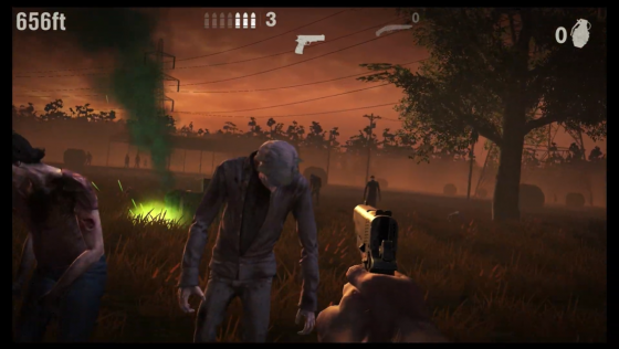 Into The Dead 2 Screenshot 47 (Nintendo Switch (EU Version))