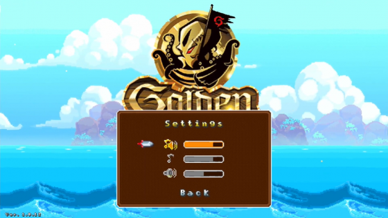 Golden Force Screenshot 47 (Nintendo Switch (EU Version))