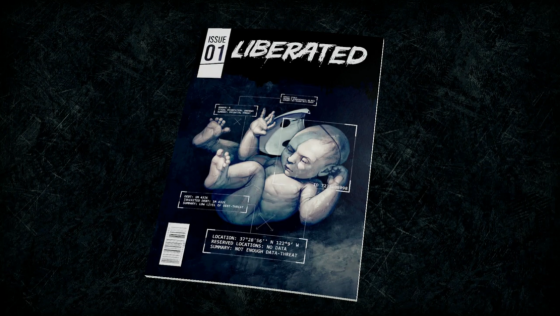 Liberated Screenshot 46 (Nintendo Switch (EU Version))