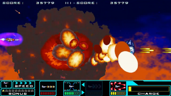 Shmup Collection Screenshot 7 (Nintendo Switch (EU Version))