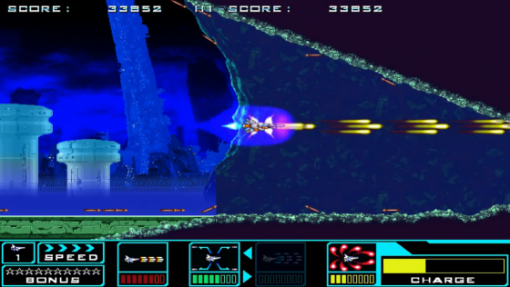 Shmup Collection Screenshot 8 (Nintendo Switch (EU Version))