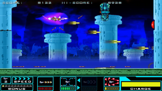 Shmup Collection Screenshot 20 (Nintendo Switch (EU Version))