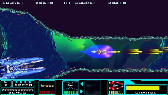 Shmup Collection Screenshot 25 (Nintendo Switch (EU Version))